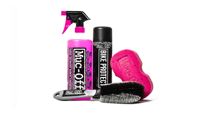 Muc Off Essentials Bicycle Kit